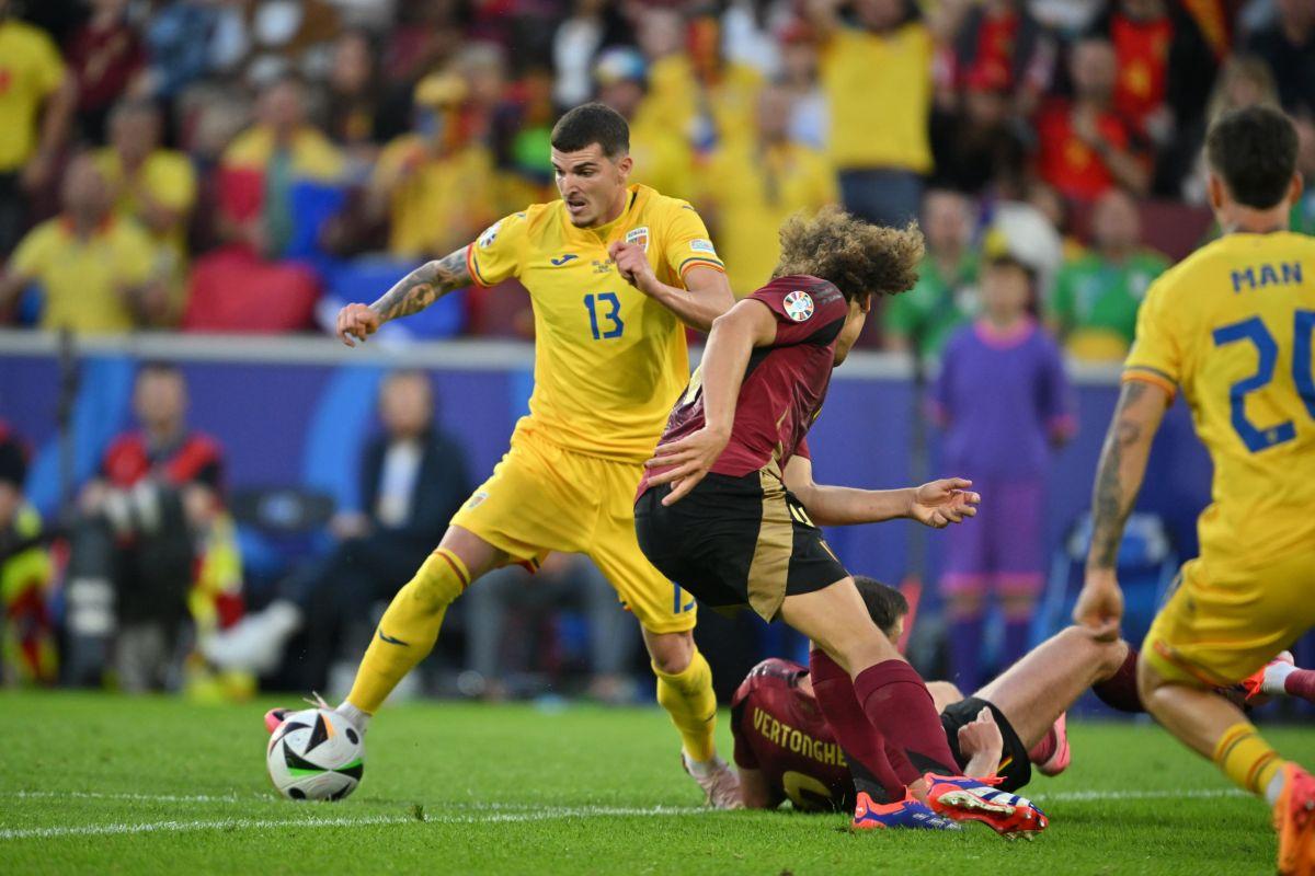 Belgia - România, duelul unei generații, în Grupa E de la EURO 2024