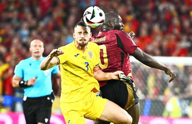 Calcule » Cum se califică România în optimile EURO 2024, după înfrângerea cu Belgia