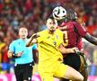 Belgia - Radu Drăgușin în România / FOTO: Imago