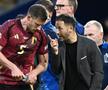 Domenico Tedesco, selecționerul Belgiei, a fost un amalgam de trăiri în meciul cu România / Sursă foto: Imago Images