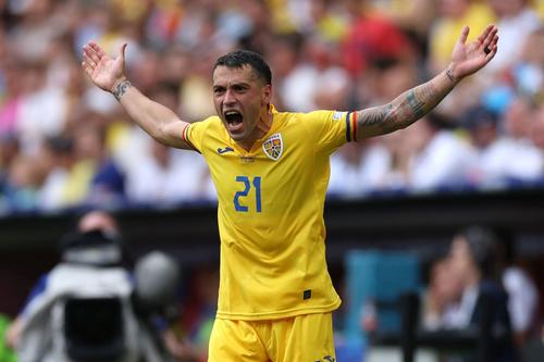 Nicolae Stanciu a fost un fotbalist providențial al naționalei în ultimul deceniu, foto: Guliver/Getty Images