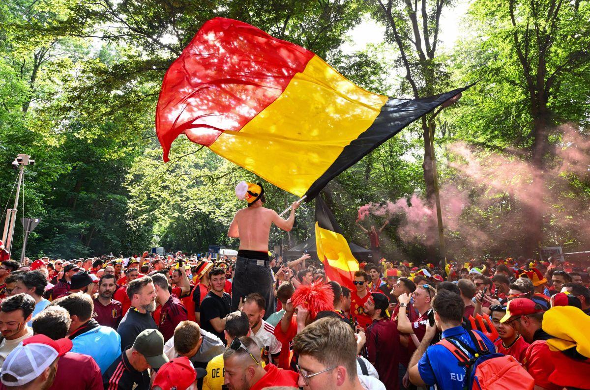 Belgia - România, duelul unei generații, în Grupa E de la EURO 2024