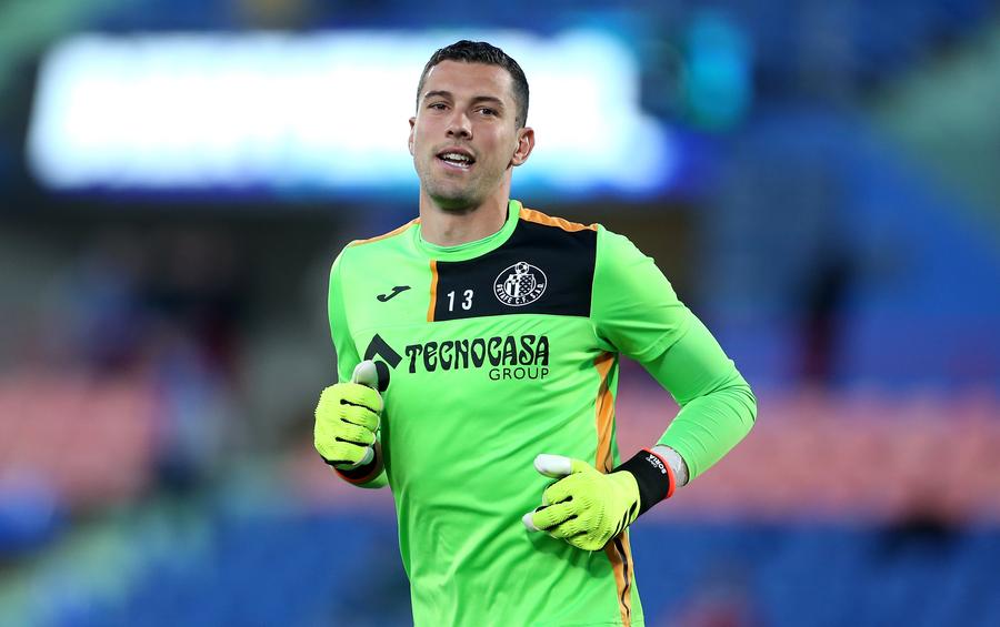 David Soria / Foto: Getty Images Atletico Madrid i-a găsit un înlocuitor lui Horațiu Moldovan