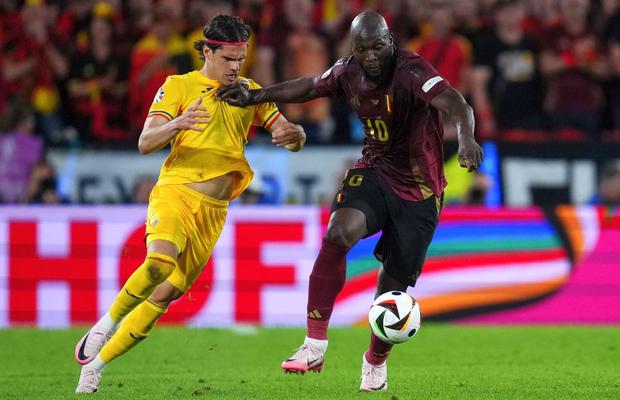 Eșecul României cu Belgia, direct în ISTORIE! Se întâmplă pentru prima dată la un Campionat European
