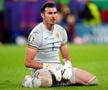 Florin Niță, în Belgia - România 2-0, foto: Imago Images