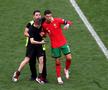Turcia - Portugalia, întrerupt de PATRU ori din același motiv!
