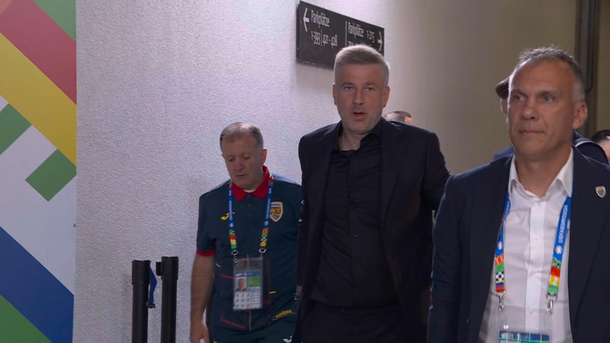 Susținători speciali pentru România la meciul cu Belgia de la Euro 2024