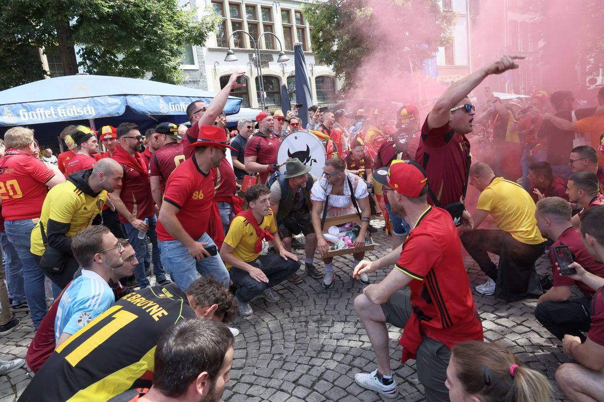 Revoluție în echipa de start a Belgiei cu România » Sunt anunțate 5 schimbări majore după eșecul usturător cu Slovacia