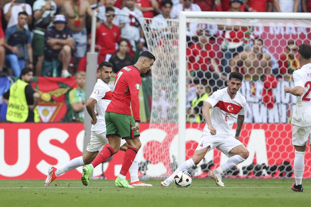Portugalia s-a distrat cu Turcia și a câștigat grupa de la Euro 2024! Clasamentul actualizat » Informații de la stadion