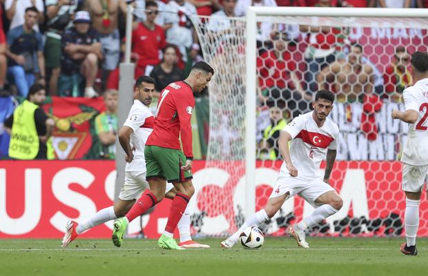 Portugalia s-a distrat cu Turcia și a câștigat grupa de la Euro 2024! Clasamentul actualizat » Informații de la stadion