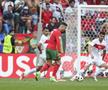 Cele mai spectaculoase imagini din Turcia - Portugalia, 0-3 la Euro 2024