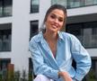Cântăreața Theo Rose, melodie specială înainte de Belgia - România. Foto: Instagram