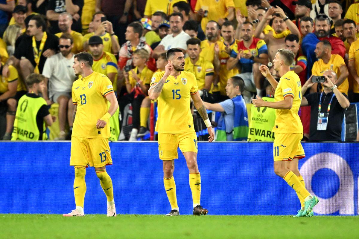 Burleanu, în vestiar după Belgia - România 2-0. Prima reacție dinspre FRF