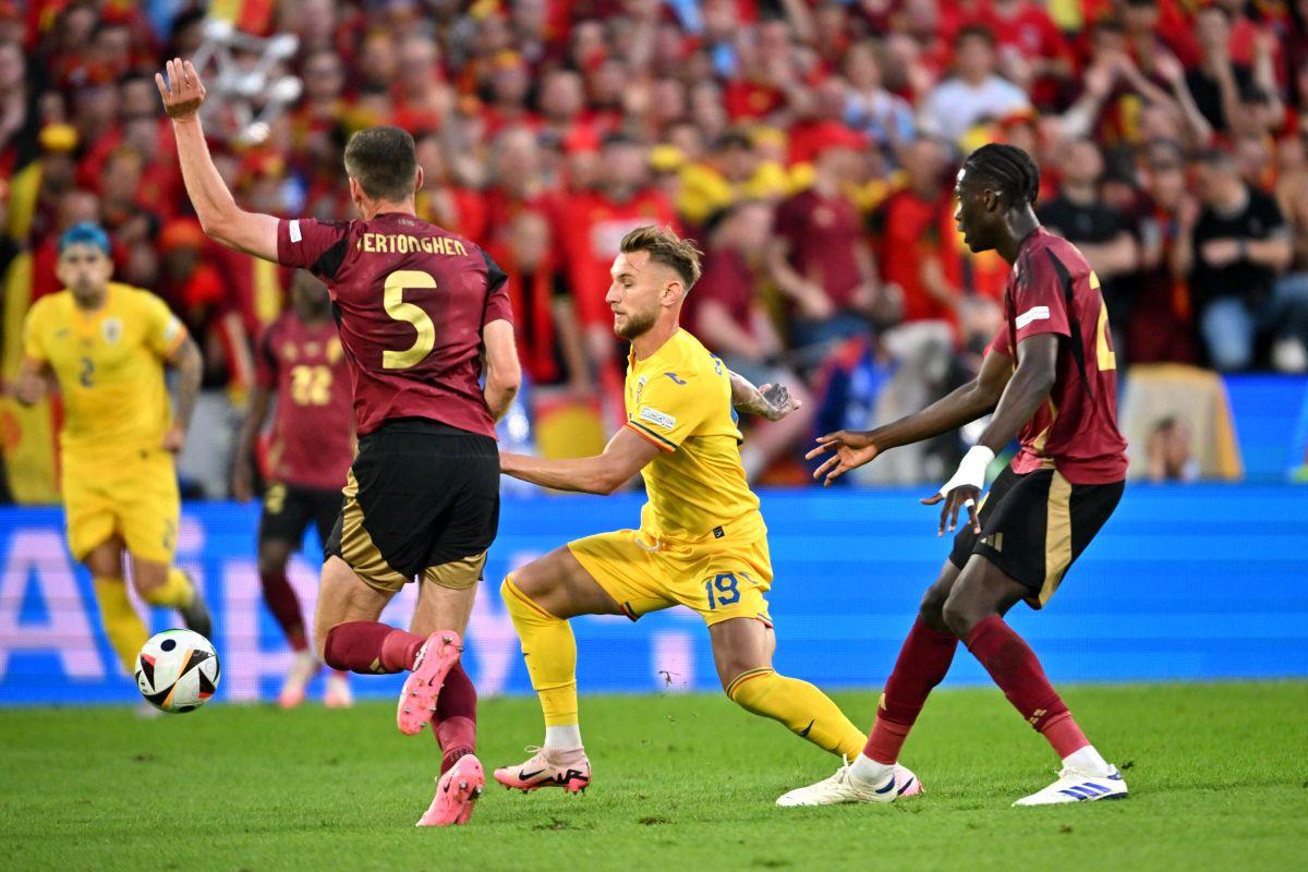 Belgia - România, duelul unei generații, în Grupa E de la EURO 2024