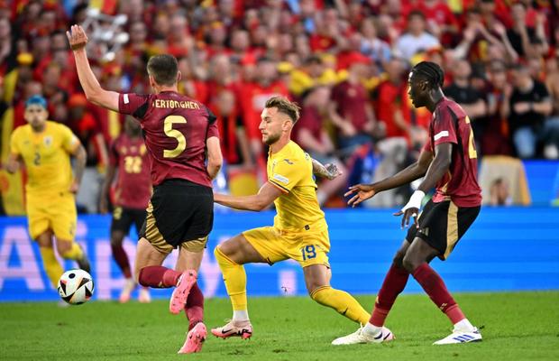 Respect! Presa belgiană, reverență la adresa României: „Am TREMURAT până spre final. Românii sunt puternici și rezistenți”