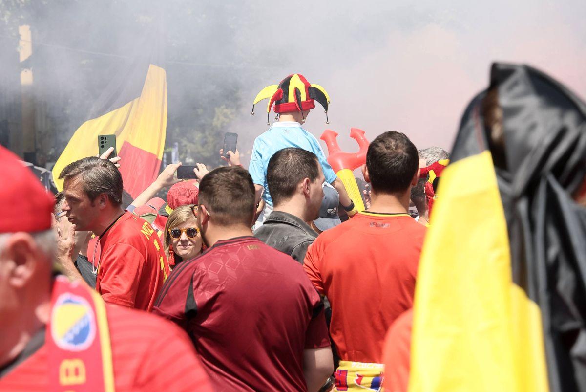 Revoluție în echipa de start a Belgiei cu România » Sunt anunțate 5 schimbări majore după eșecul usturător cu Slovacia