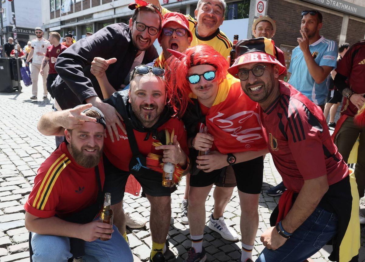 Revoluție în echipa de start a Belgiei cu România » Sunt anunțate 5 schimbări majore după eșecul usturător cu Slovacia
