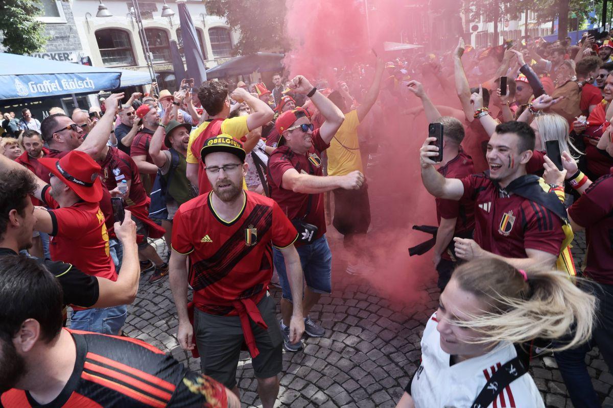 Revoluție în echipa de start a Belgiei cu România » Sunt anunțate 5 schimbări majore după eșecul usturător cu Slovacia
