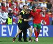 Turcia - Portugalia, întrerupt de PATRU ori din același motiv!
