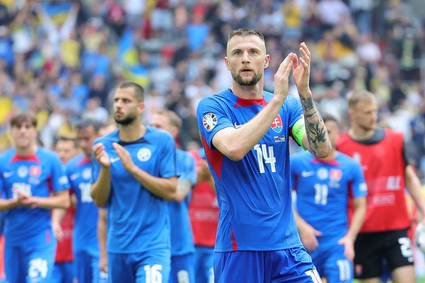 Slovacia - Ucraina. Foto: Imago Images