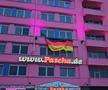 Pascha - cel mai mare bordel din lume, la Koln, înainte de meciul România - Belgia