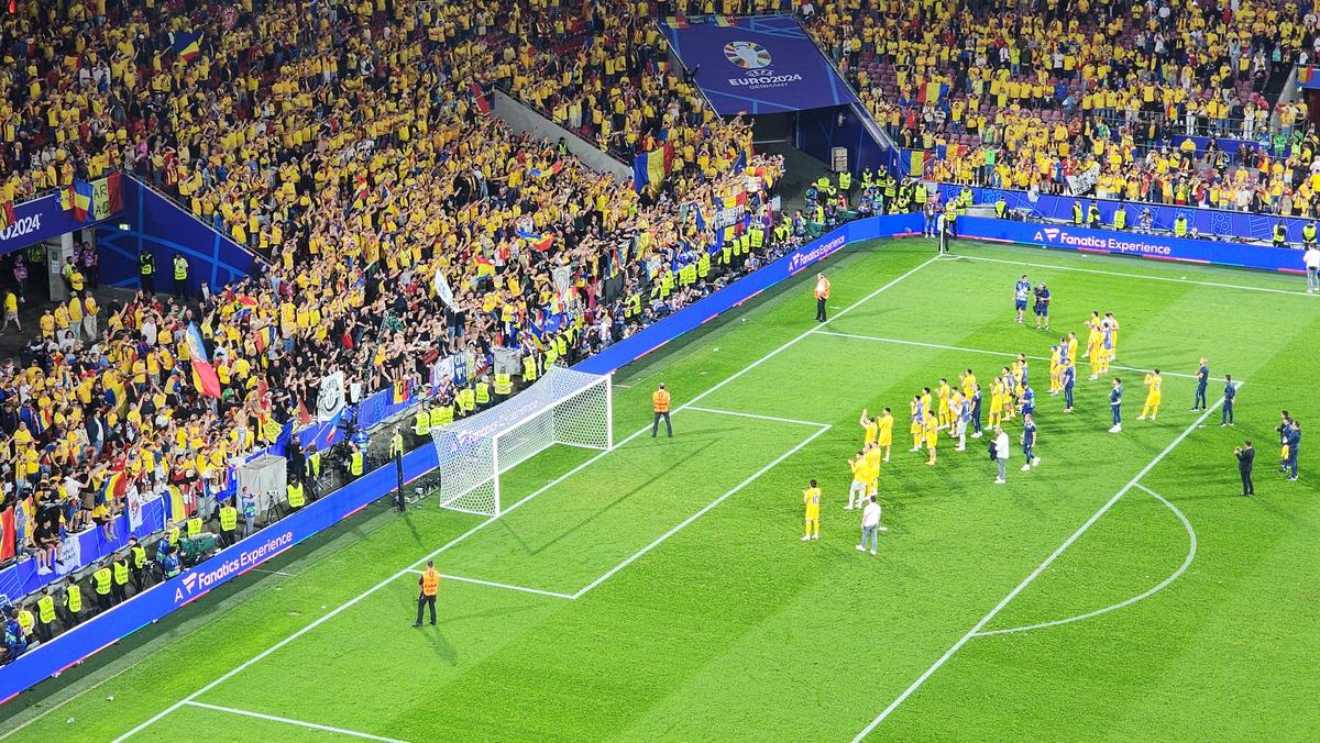 „VAR a intervenit din nou! Nu poate scăpa de blestem!” » Presa din Slovacia, cu ochii pe România - Belgia