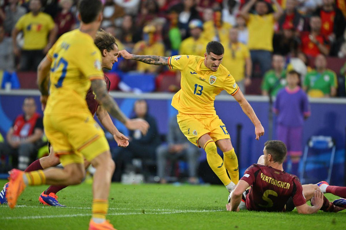 Belgia - România, duelul unei generații, în Grupa E de la EURO 2024