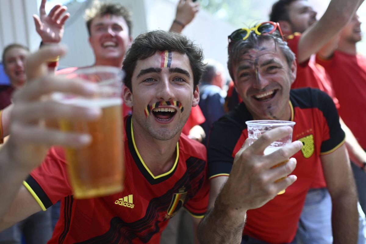 Revoluție în echipa de start a Belgiei cu România » Sunt anunțate 5 schimbări majore după eșecul usturător cu Slovacia