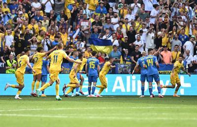 Ce a scris presa din Ucraina înainte de România - Belgia: „Au făcut ceea ce părea imposibil”