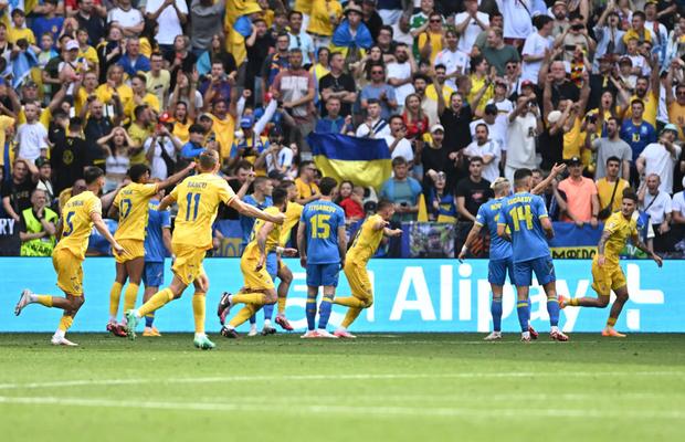 Ce a scris presa din Ucraina înainte de România - Belgia: „Au făcut ceea ce părea imposibil”