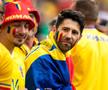 Fanii României, înainte de meciul cu Belgia / Sursă foto: Imago Images