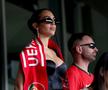 Georgina Rodriguez la Turcia - Portugalia