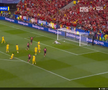 Golul de 1-0 al Belgiei cu României