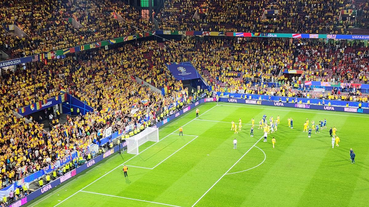 „VAR a intervenit din nou! Nu poate scăpa de blestem!” » Presa din Slovacia, cu ochii pe România - Belgia