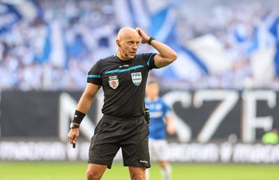 Presa din Polonia pune tunurile pe români, după ce arbitrajul lui Marciniak a fost criticat: „Szymon a știut bine!”