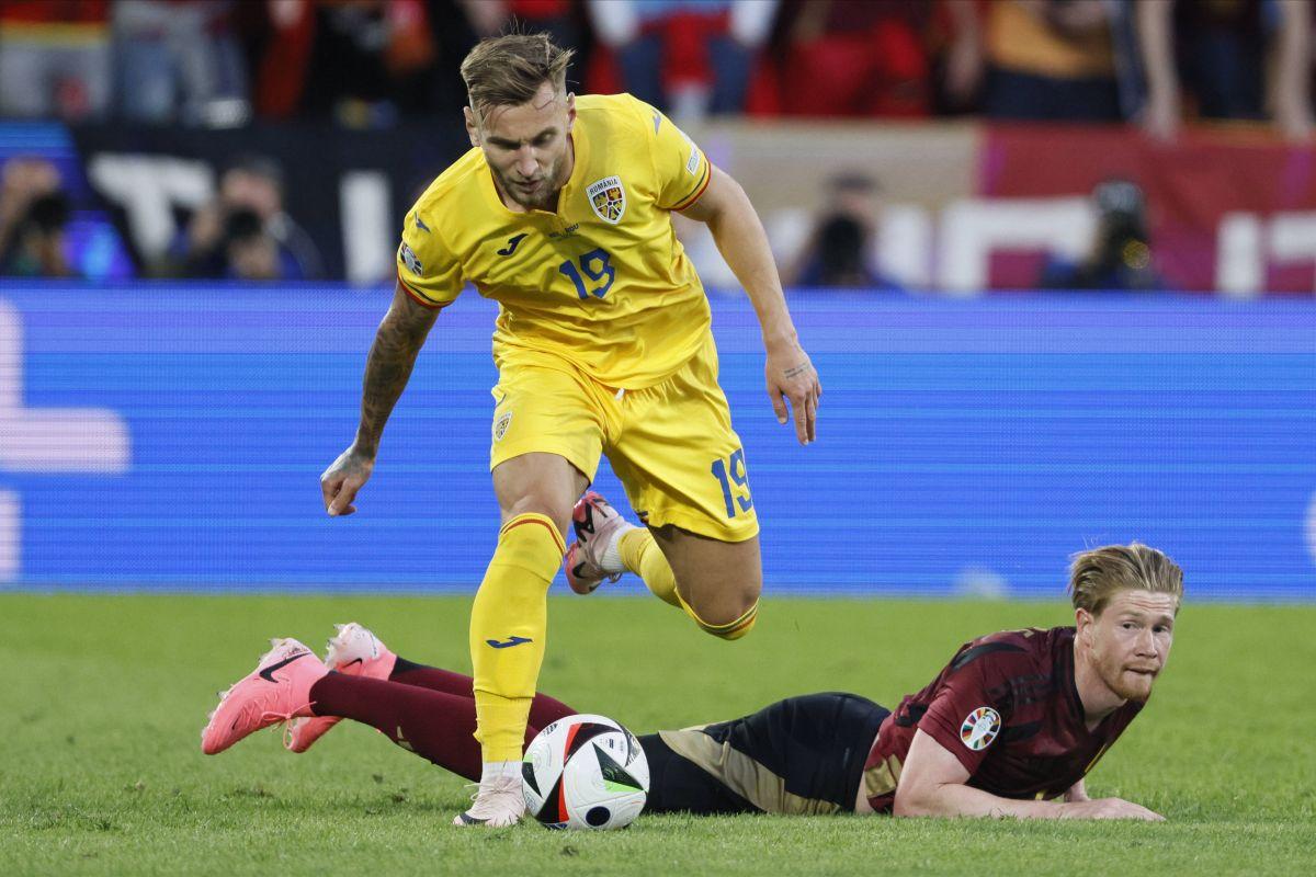 Belgia - România, duelul unei generații, în Grupa E de la EURO 2024
