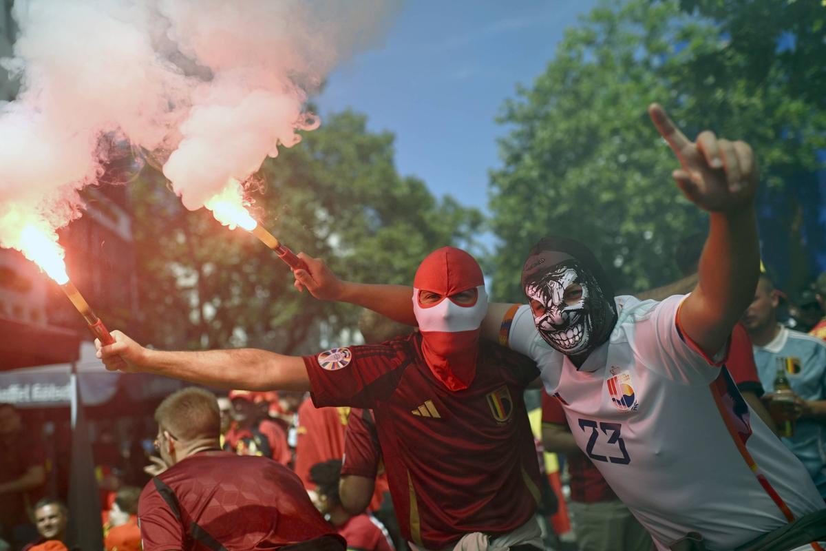 Revoluție în echipa de start a Belgiei cu România » Sunt anunțate 5 schimbări majore după eșecul usturător cu Slovacia