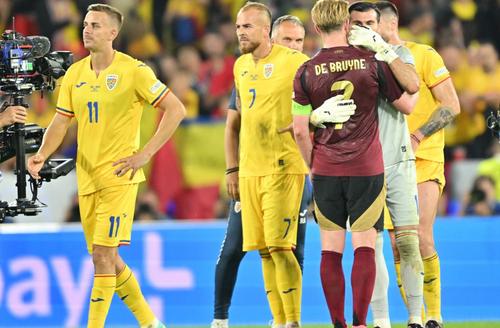 România - Belgia / FOTO: Cristi Preda (GSP.ro)