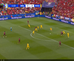 Golul de 1-0 al Belgiei cu României
