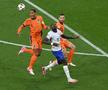 Olanda - Franța, EURO 2024/ FOTO Guliver/GettyImages