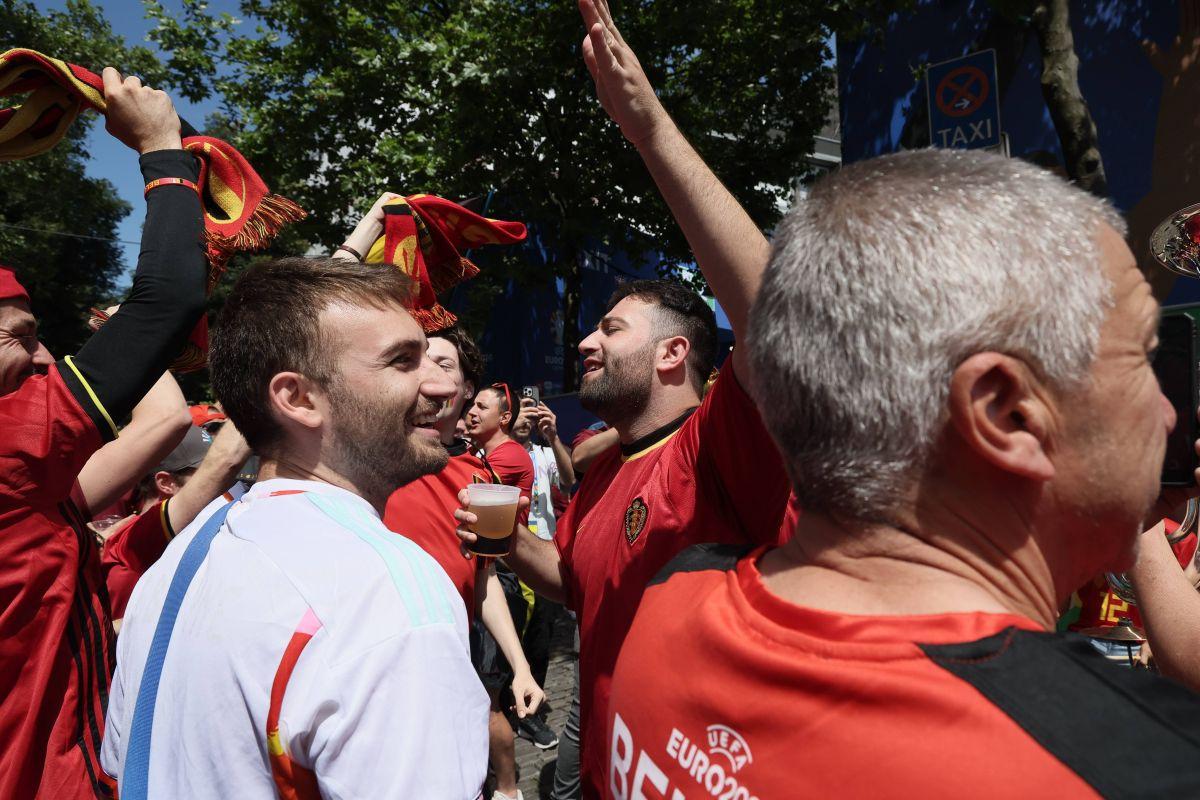 Revoluție în echipa de start a Belgiei cu România » Sunt anunțate 5 schimbări majore după eșecul usturător cu Slovacia
