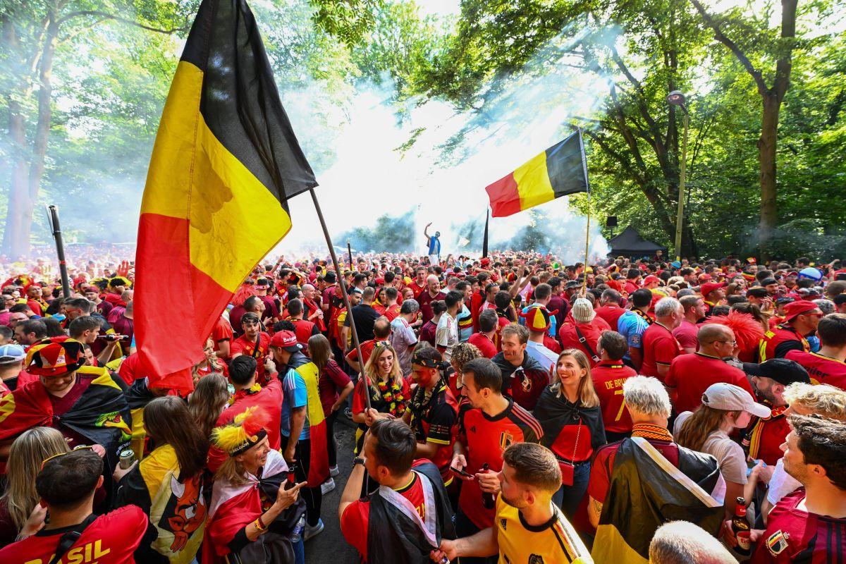 Belgia - România, duelul unei generații, în Grupa E de la EURO 2024