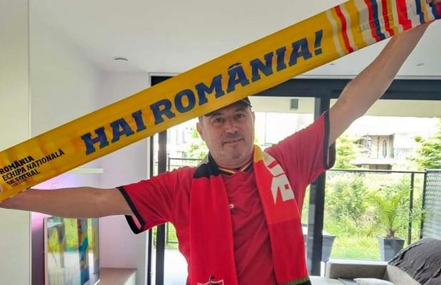 Îl recunoști? Finalist cu Steaua în Cupa Campionilor, stabilit în Belgia din anii '90. Mesajul postat în ziua marelui meci cu România