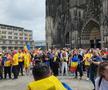Imagini spectaculoase din Koln cu fanii români, înainte de Belgia – România. Foto: Sergiu Alexandru (GSP)