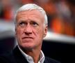 Didier Deschamps, în timpul meciului Olanda - Franța, 0-0 / Foto: Getty Images