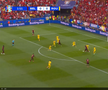 Golul de 1-0 al Belgiei cu României
