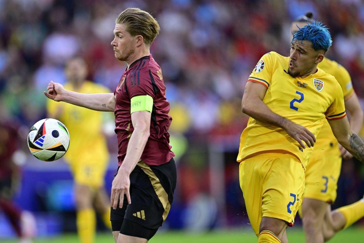 Belgia - România, duelul unei generații, în Grupa E de la EURO 2024