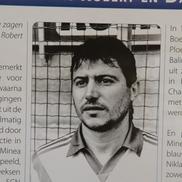 Daniel Minea în Belgia / Material din presa belgiană