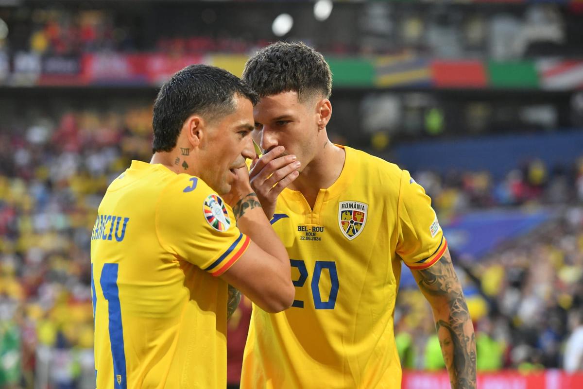 După speculațiile de blat la Slovacia - România, Edi Iordănescu a reacționat în vestiar: „Nu vreau!”