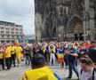 Imagini spectaculoase din Koln cu fanii români, înainte de Belgia – România. Foto: Sergiu Alexandru (GSP)